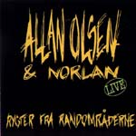 Allan Olsen - Rygter fra randomrĺderne