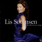 Lis Sřrensen - De allerstřrste sange
