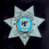 Peter Viskinde - Sheriff Songs