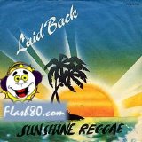 Laid Back - Sunshine Reggae BW White Horse-Vinyl-2007