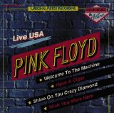 Pink Floyd - Live USA