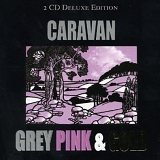 Caravan - Grey Pink & Gold