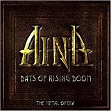 Aina - Days Of Rising Doom - The Metal Opera [Limited Edition] (Disc 2) - The Story Of Aina