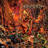 Rumpelstiltskin Grinder - Living For Death, Destroying The Rest