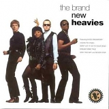 The Brand New Heavies - The Brand New Heavies