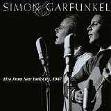 Simon & Garfunkel - Live From New York City, 1967
