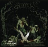 Coffins - Mortuary in Darkness