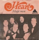 Heart - Magic Man