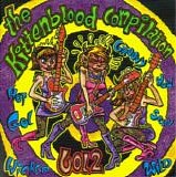 Various artists - The Kittenblood Compilation Vol. 2