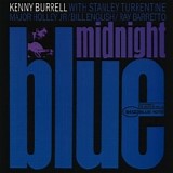 Kenny Burrell - Midnight Blue