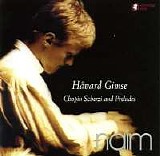 Havard Gimse - Chopin - Scherzi and Preludes