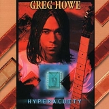 Greg Howe - Hyperacuity