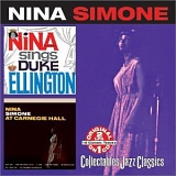 Nina Simone - Nina Simone At Carnegie Hall