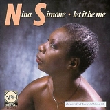Nina Simone - Let It Be Me