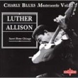 Luther Allison - Sweet Home Chicago