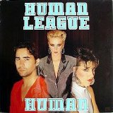 The Human League - Human (12'' Single)