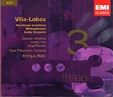 Enrique Bátiz - Bachianas brasilieras, Momoprecoce, Guitar Concerto