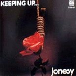 Jonesy - Keeping On