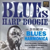 Various artists - Blues Harp Boogie