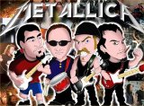 Various artists - Old Garage Inc (Other Artist play Metallica)