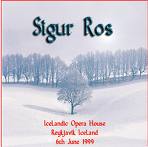 Sigur Rós - Live at The Icelandic Opera House