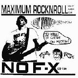 NOFX - Maximum Rock and Roll