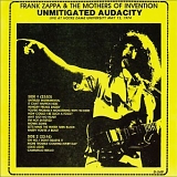 Zappa, Frank - Unmitigated Audacity