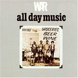 War - All Day Music