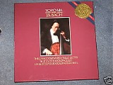 Yo-Yo Ma - Bach: Six Unaccompanied Cello Suites (Vinyl)