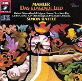 Simon Rattle / City of Birmingham Symphony Orchestra - Mahler: Das Klagende Lied