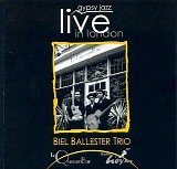 Biel Ballester Trio - Gypsy Jazz Live in London