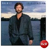 Eric Clapton - August