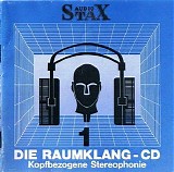 Various Jazz Artists - Stax Sampler