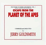 Jerry Goldsmith - Escape From The Planet of The Apes