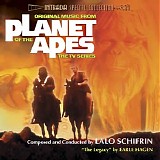 Lalo Schifrin - Planet of The Apes - Escape From Tomorrow