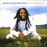 Ziggy Marley & The Melody Makers - Free Like We Want 2 B