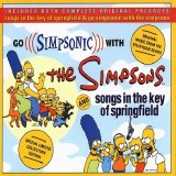 Various artists - Go Simpsonic With The Simpsons