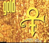 The Artist Formerly Known As Prince - Gold (CD Single)