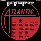 Various artists - Atlantic Rhythm & Blues 1947-1974
