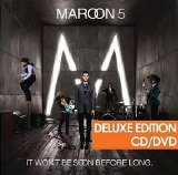 Maroon 5 - It Won't Be Soon Before Long (Deluxe Edition)