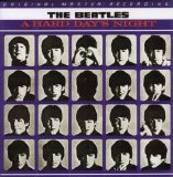 Beatles, The - A Hard Day's Night (UK Mono Ebbetts)