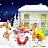 VA - The Gonzales Christmas Album - Comedy, Parodies, Pop Songs [2006]