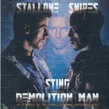 Sting - Demolition Man (Single)
