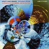 Tangerine Dream - Space Flight Orange