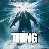 Ennio Morricone - The Thing (1982)