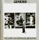Genesis - The Lamb Lies Down on Broadway