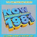 Various artists - Now That's What I Call Music! 1981 (disc 1)