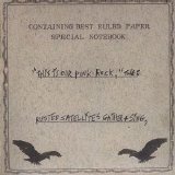 A Silver Mt. Zion - "This Is Our Punk-Rock," Thee Rusted Satellites Gather + Sing,