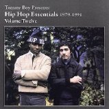 Various artists - Hip Hop Essentials (1979-1991) - CD12