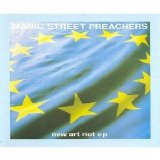 Manic Street Preachers - New Art Riot EP